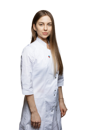 Врач Воробьёва Алена Андреевна 