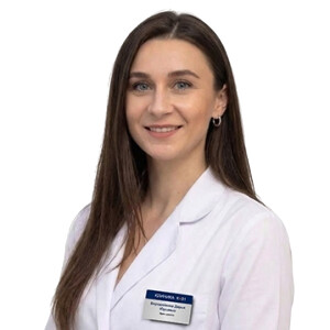 Врач Бородайкина Дарья Юрьевна 