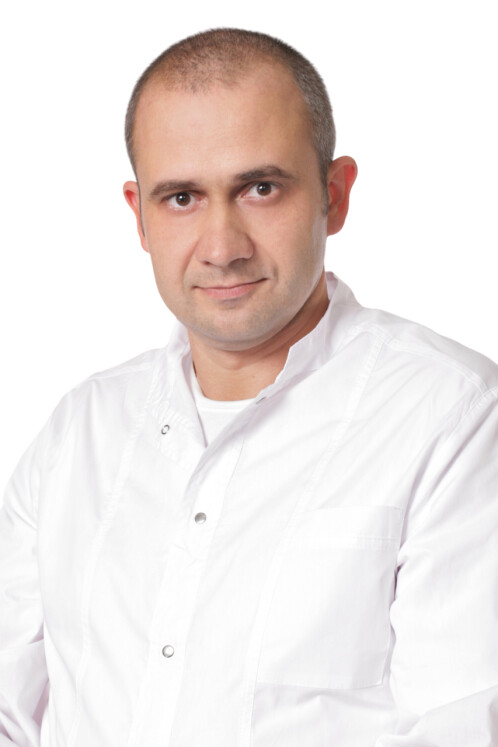 Врач Станишевский Василий Геннадьевич 