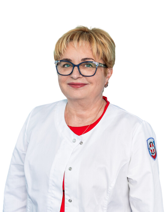 Врач Западинская Елена Эдуардовна 