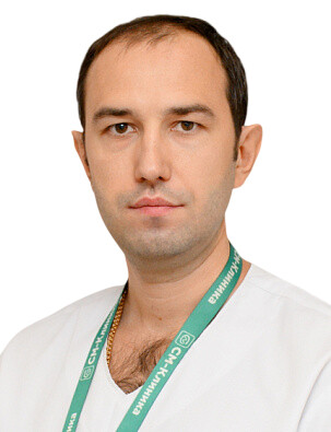 Врач Щепелин Михаил Андреевич