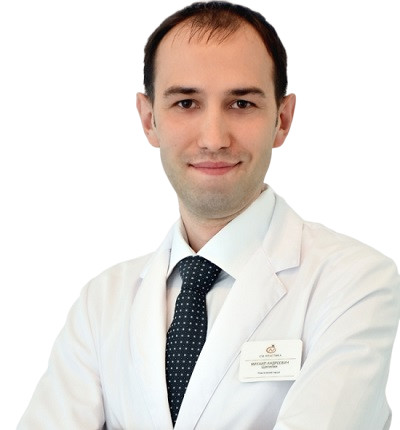 Врач Щепелин Михаил Андреевич 