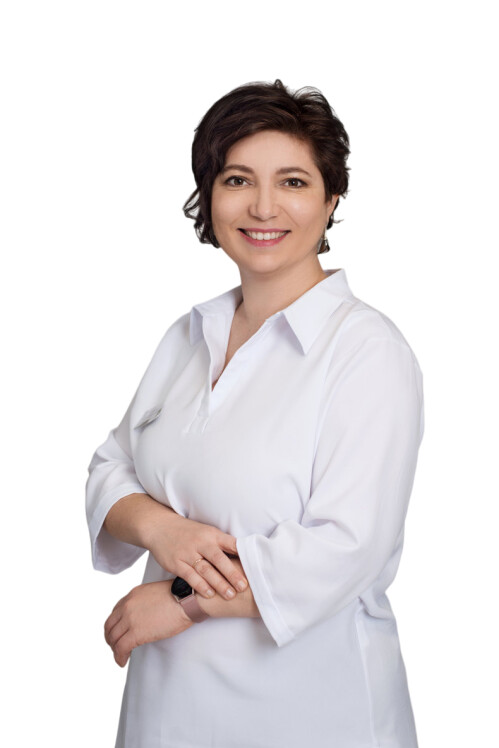 Врач Леженина Елена Святославовна 