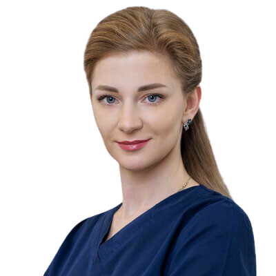 Врач Семенова Ксения Сергеевна 