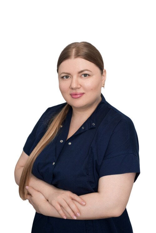 Врач Манохина Елена Игоревна 