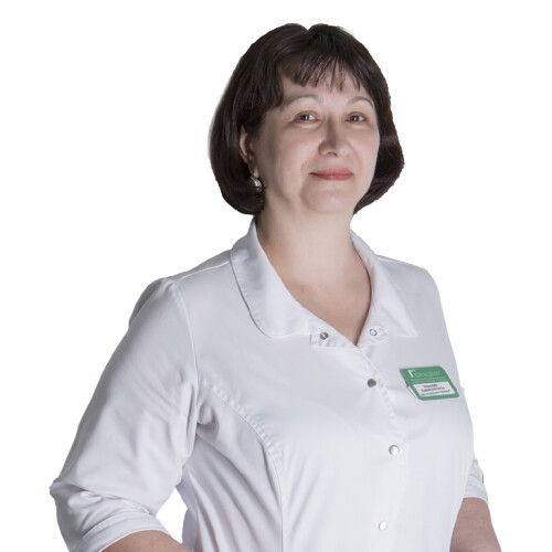 Врач Николаева Марина Алексеевна 