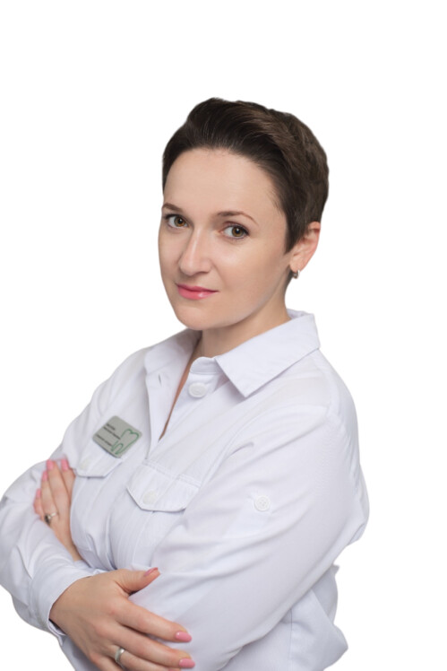 Врач Маслова Анастасия Павловна 