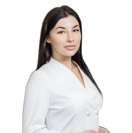 Врач Дергаченко Анна Викторовна 