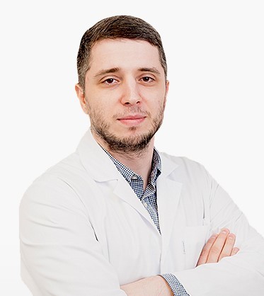 Врач Патахов Гасан Магомедович 