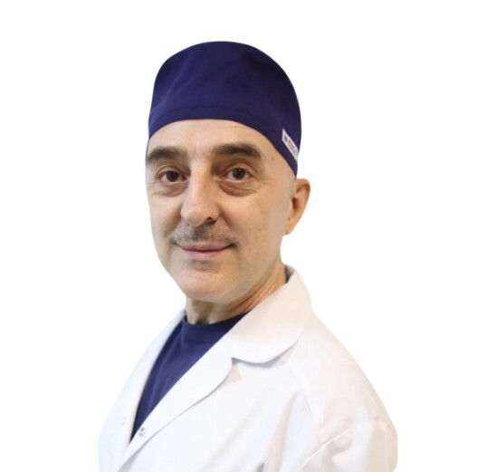 Врач Гамидов Абдул Нажмутинович 