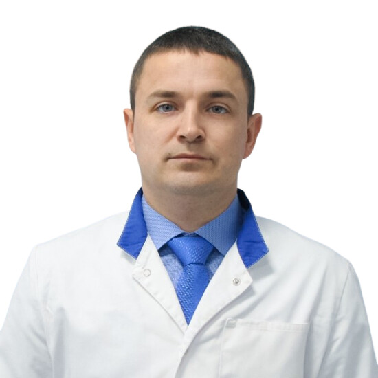 Врач Панасенко Руслан Дмитриевич 