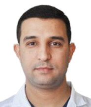 Врач Хабаке Маджед Валидович 