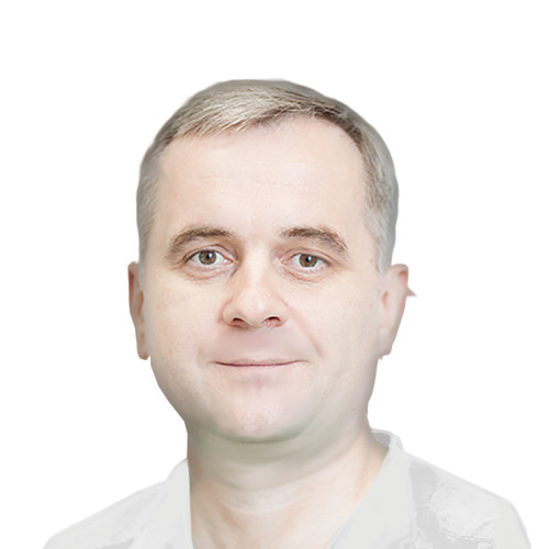 Врач Радион Юрий Антонович 