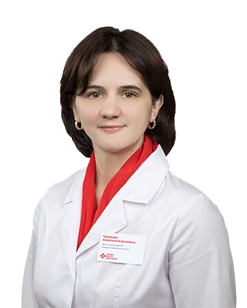 Врач Чурикова Алевтина Алексеевна 