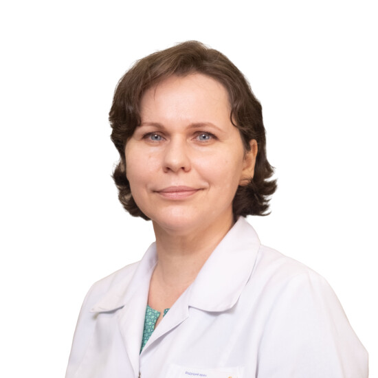 Врач Усатенко (Файзрахманова) Елена Валерьевна 