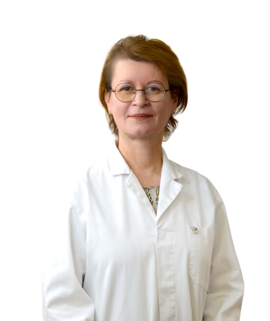 Врач Шалимова Елена Владимировна 