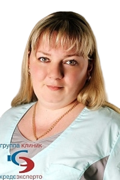 Врач Иванова Юлия Дмитриевна 