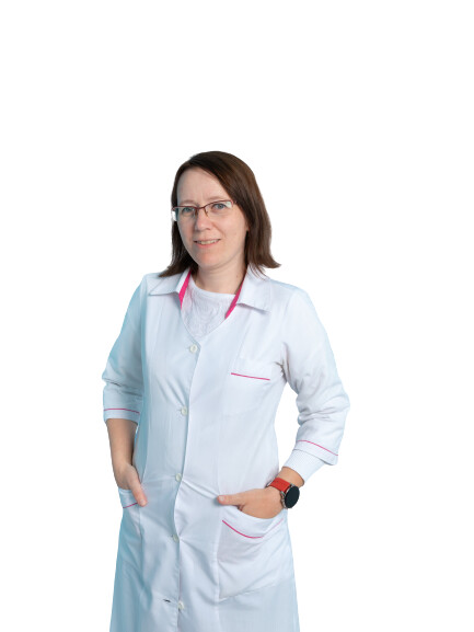 Врач Засыпкина Екатерина Витальевна 