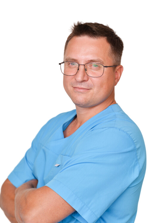 Врач Манаев Андрей Александрович 