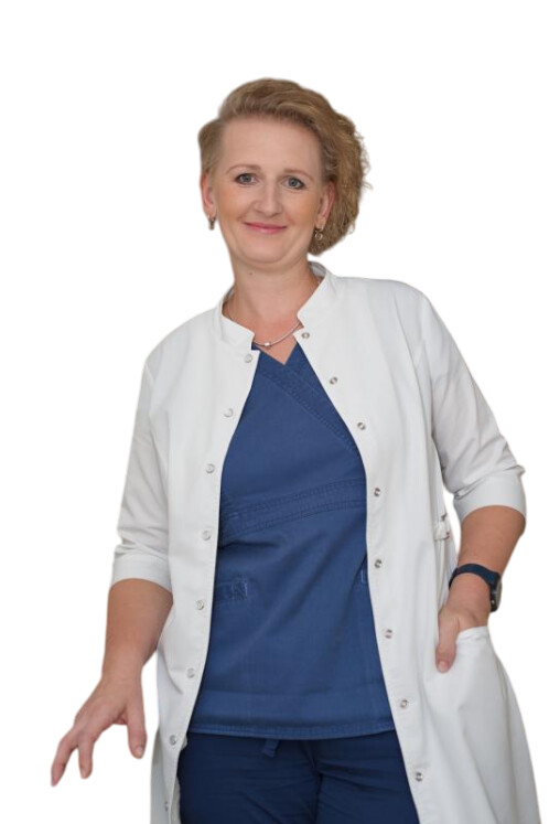 Врач Ушакова Екатерина Валерьевна 