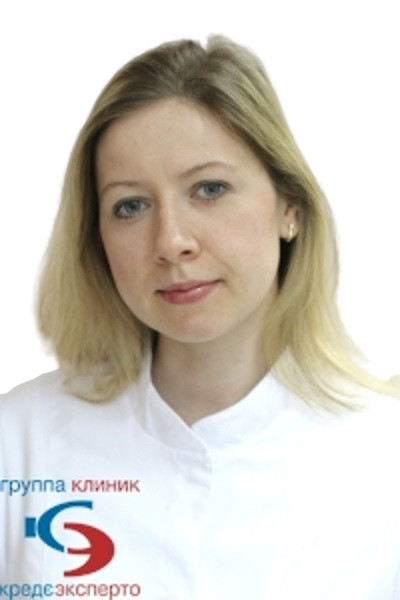 Врач Маркова Элеонора Александровна 