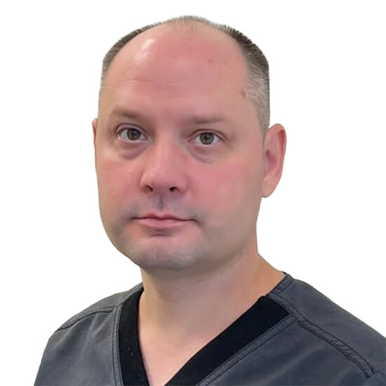 Врач Матвеев Иван Борисович 