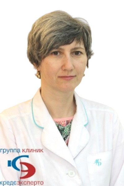 Врач Терентьева Виктория Парфирьевна 