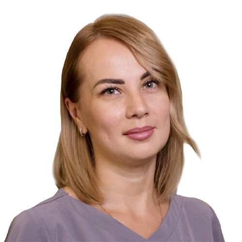 Врач Голубева Анна Сергеевна 