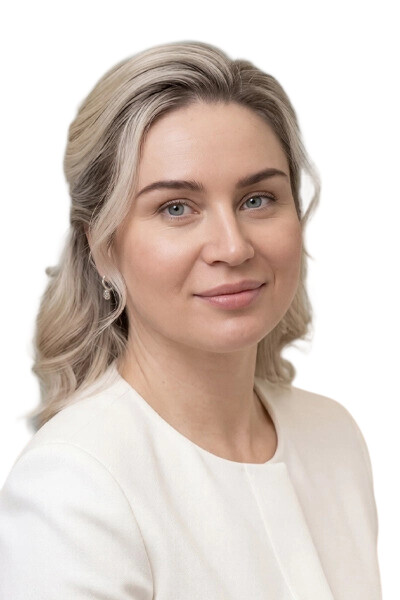 Врач Соколова Елена Михайловна 