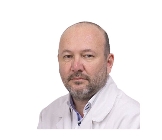 Врач Ахмеджанов Тимур Ильдарович