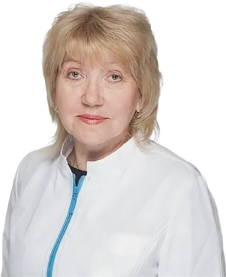 Врач Федякова Лариса Ивановна 