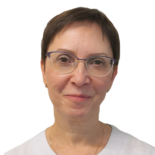 Врач Михайлова Елена Валентиновна 