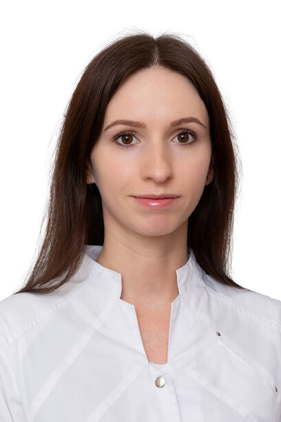 Врач Мамонова Ирина Романовна