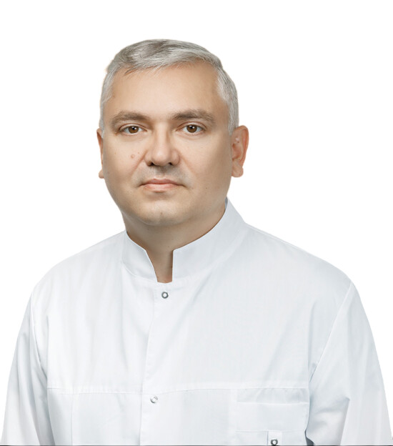 Врач Родин Павел Владиславович 