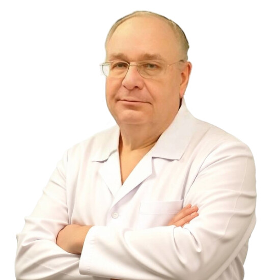 Врач Ларионов Александр Анатольевич