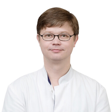 Врач Кузнецов Евгений Владимирович 