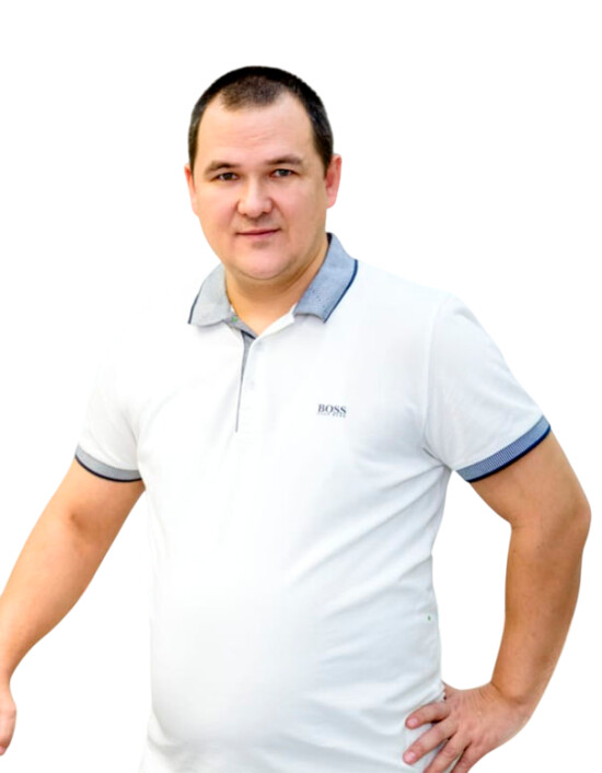 Врач Терентьев Сергей Петрович 