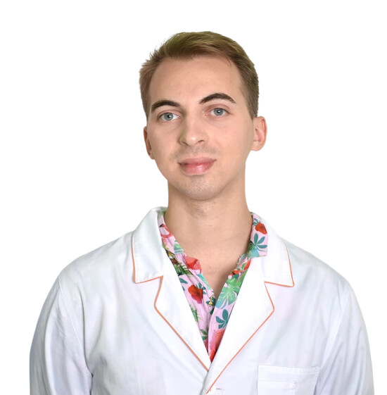 Врач Капустин Роман Игоревич 