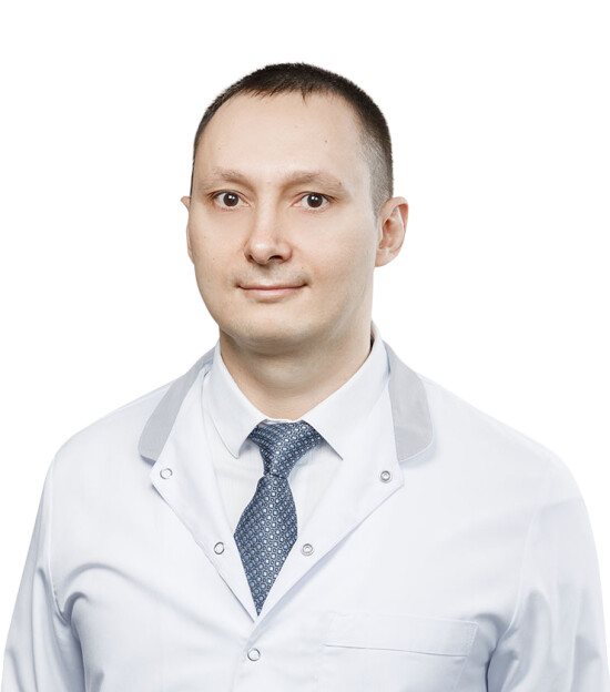 Врач Шаймарданов Рунар Рафисович