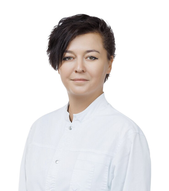 Врач Потёмкина Елена Юрьевна 