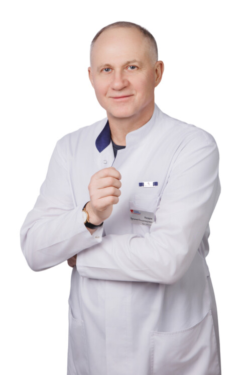 Врач Назаров Виталий Владимирович
