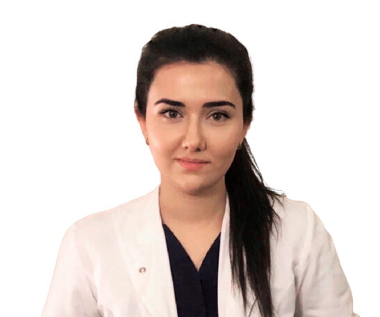 Врач Салахова Жаля Джавидовна 