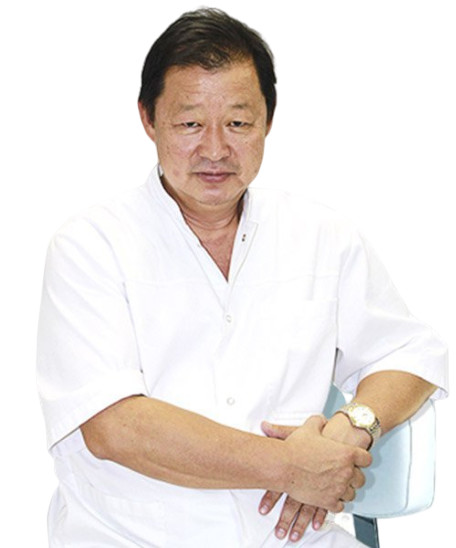 Врач Ким Артур Николаевич 