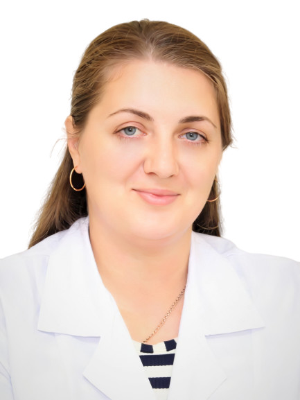 Врач Шигаева Елизавета Владимировна