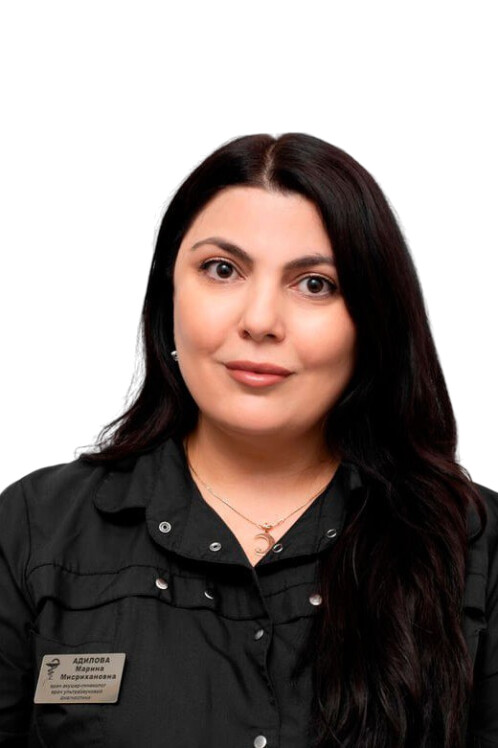 Адилова Марина Мисрихановна