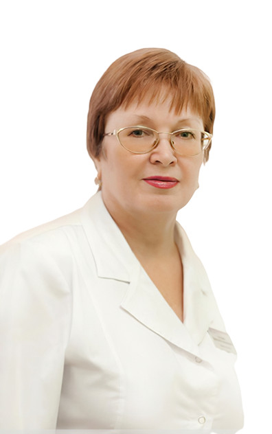 Врач Погодина Валентина Александровна 