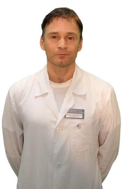 Врач Полежаев Андрей Петрович 