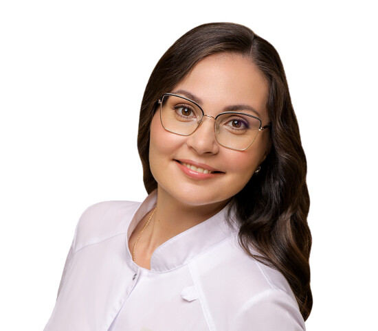 Врач Крупнова Елизавета Юрьевна 