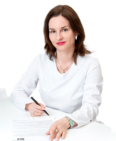 Врач Теплухина Оксана Юрьевна