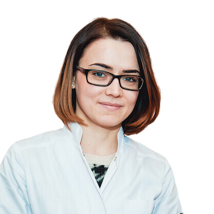 Врач Уколова Анастасия Павловна 